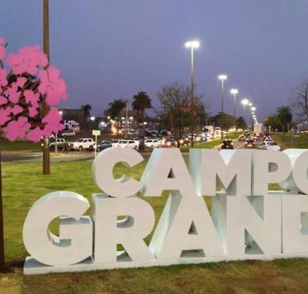 Bahamas Suite Hotel By Ws Campo Grande (Mato Grosso do Sul) Exterior photo