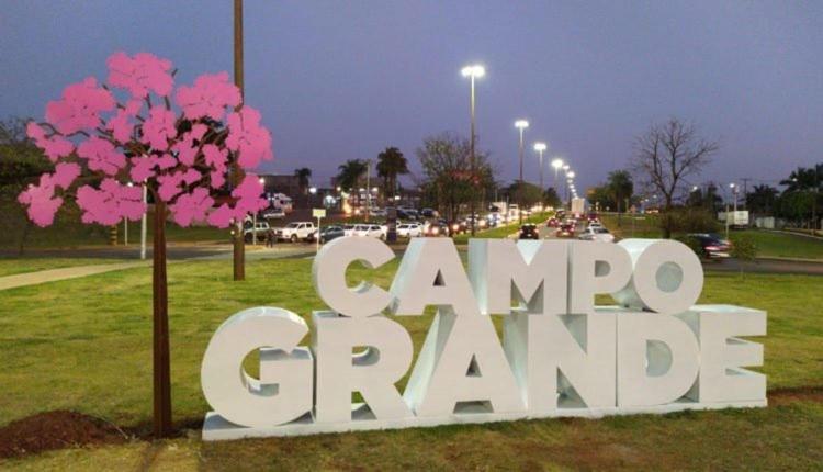 Bahamas Suite Hotel By Ws Campo Grande (Mato Grosso do Sul) Exterior photo