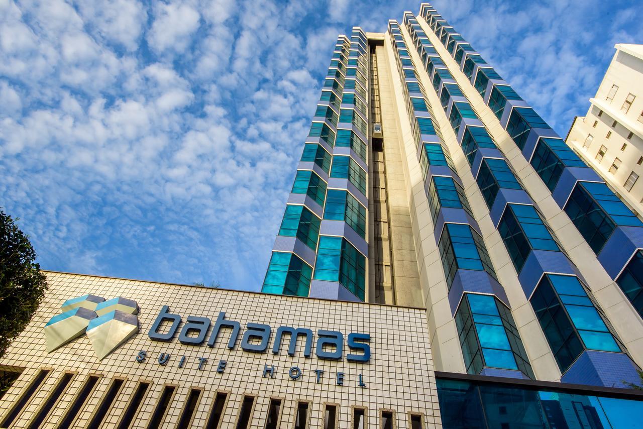 Bahamas Suite Hotel By Ws Campo Grande (Mato Grosso do Sul) Exterior photo